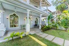 Sereno Bodhi 3bhk bali theme villa w/pvt pool, Goa