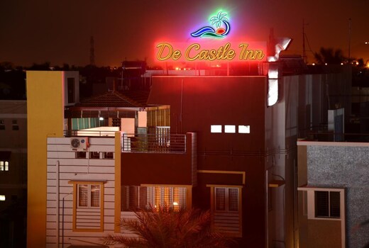 De Castle Inn Chennai Hotel Price Address Reviews