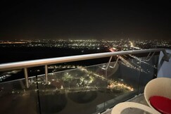 River side Premium studio apartment on 35th floor, Noida