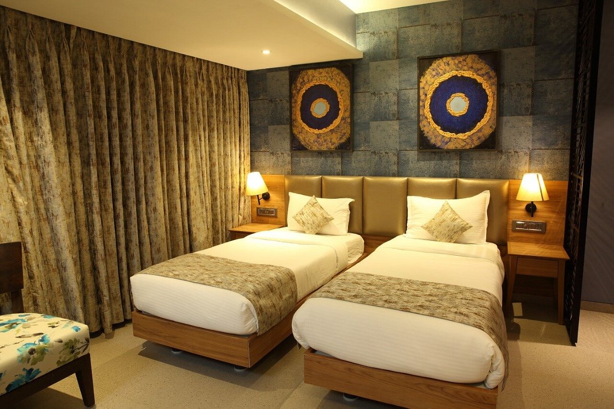 Hotel Bindra's Supremacy - Tap to explore photos