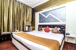 Hotel Shelton, Chandigarh