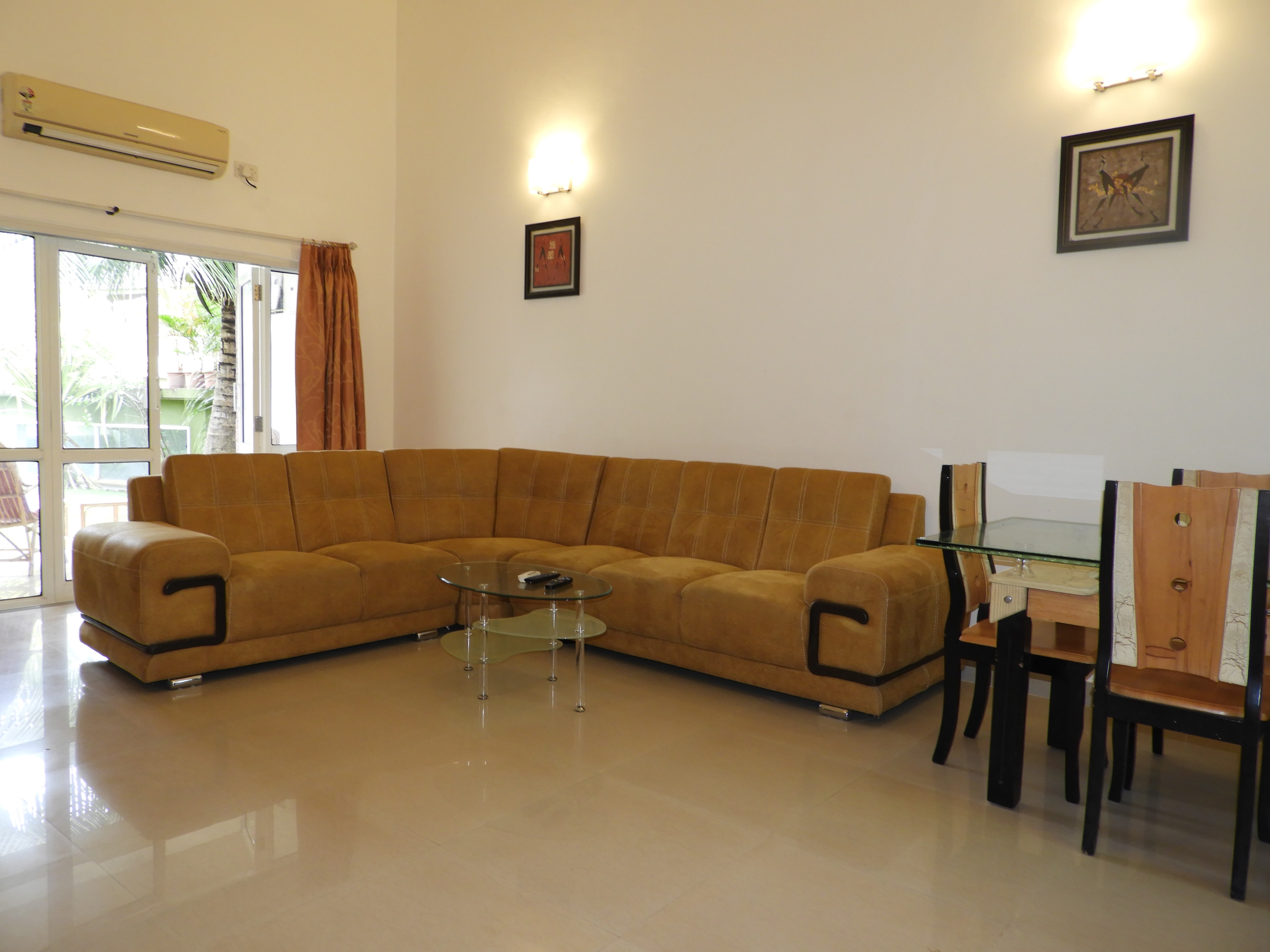 Anjuna Villa 8 | 3 BHK Pool Villa - Tap to explore photos