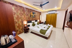 HOTEL GOLDEN CRYSTAL, Patna