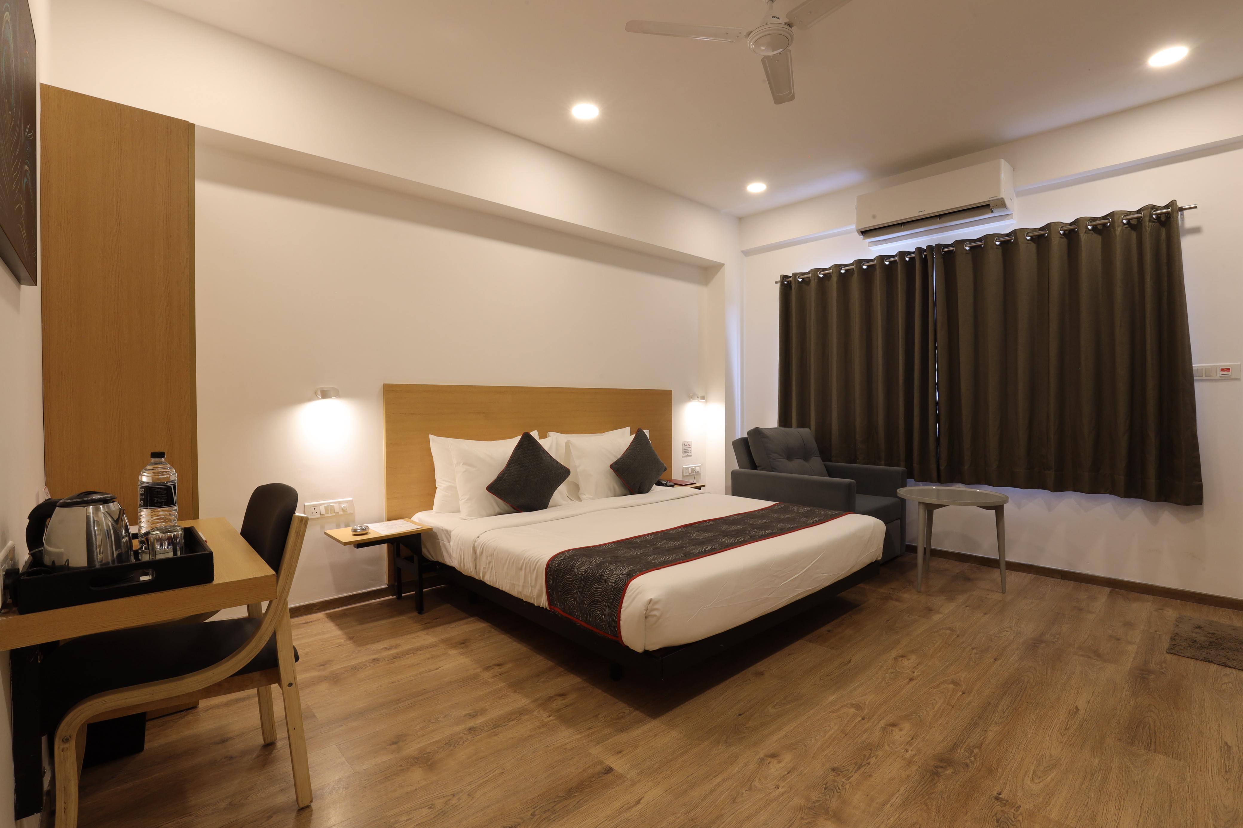 Super Deluxe Room 1