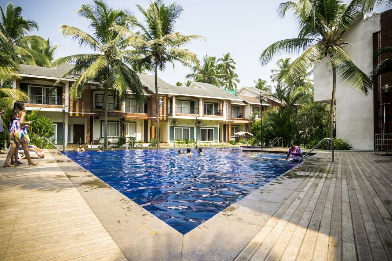 Your own holiday home with pool Calangute and Baga - Tap to explore photos