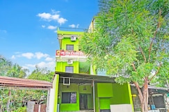 Hotel O New Shan-e-Punjab Veer Restaurant and lodging, Kamthi