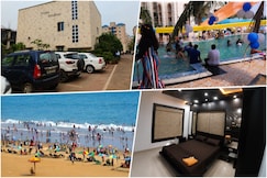 La Platina, Near Sea Beach, Puri