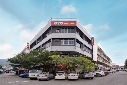 OYO 90118 Suntex Hotel
