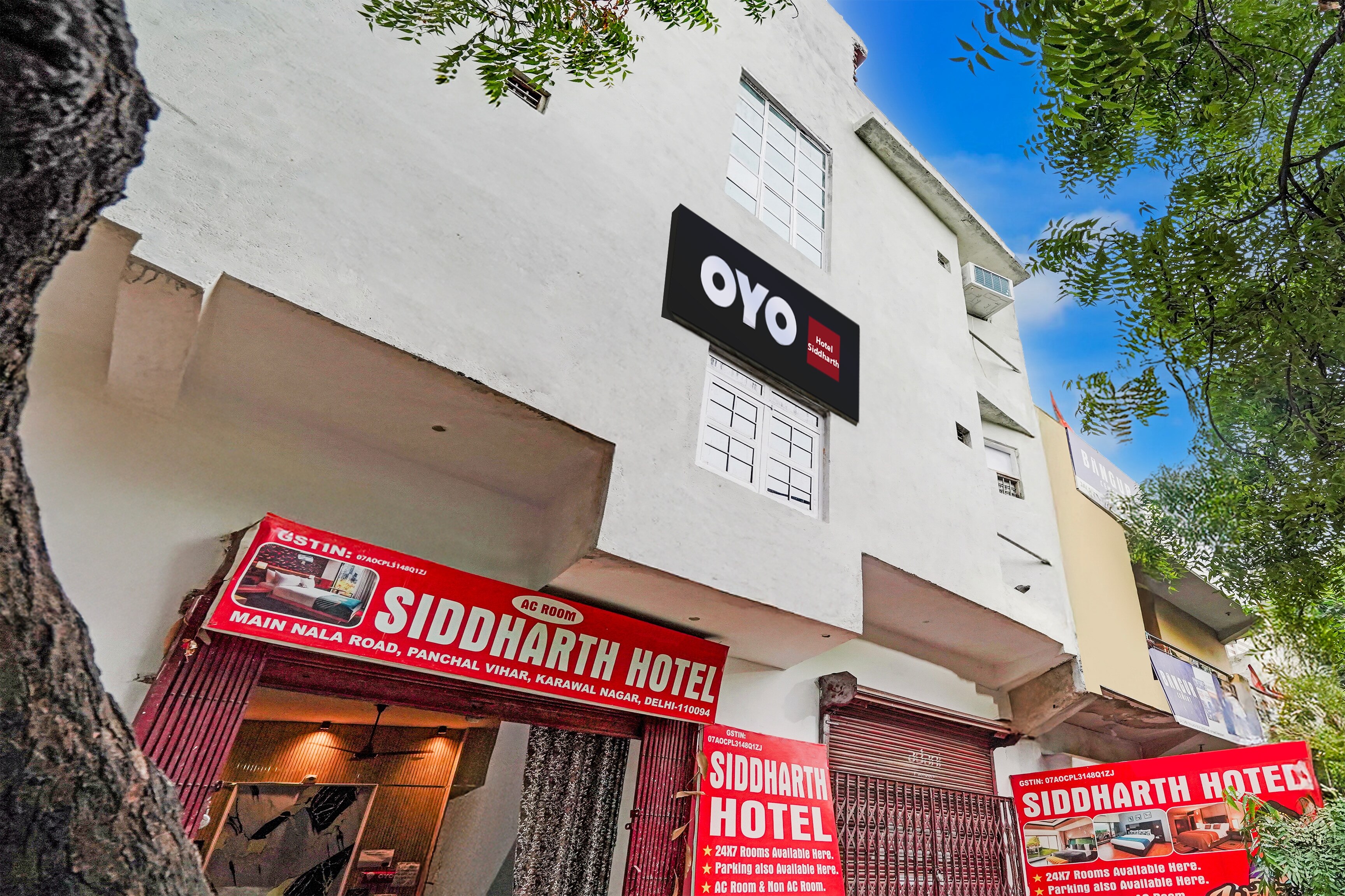 Hotel O Flagship Siddharth Hotel - Tap to explore photos