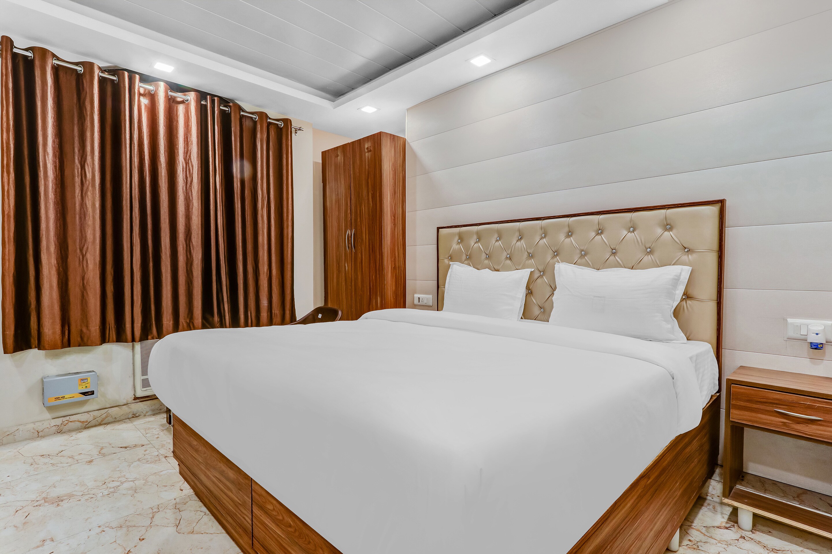Super Hotel O Mauji's Legacy - Tap to explore photos