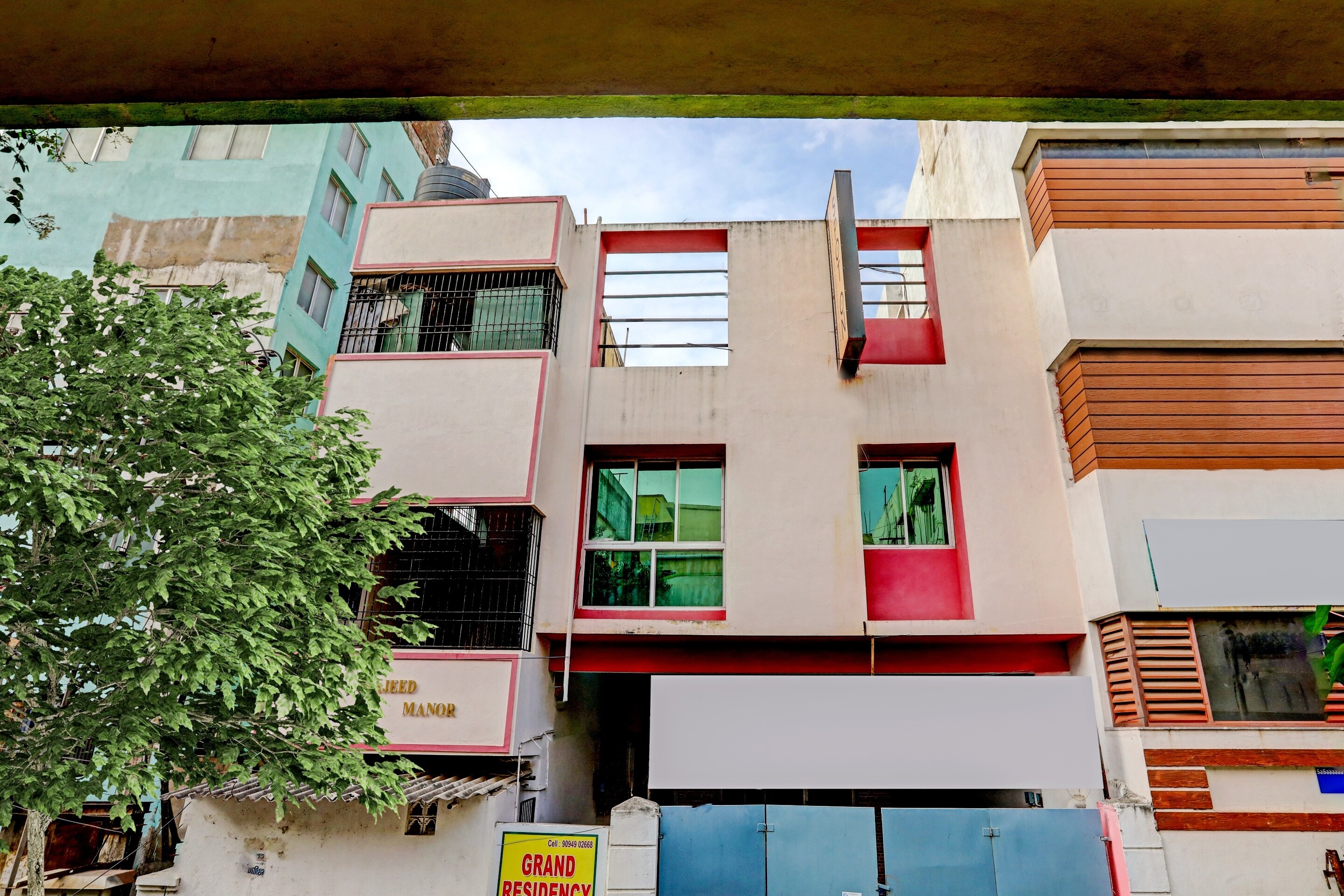 Hotel O Jayam Annex Residency - Tap to explore photos