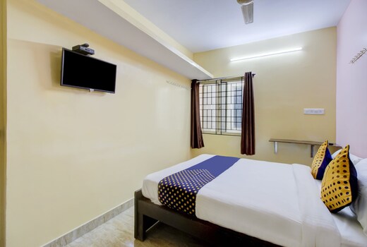 Super Hotel O Manyata Deluxe