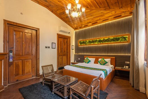 Treebo Premium Torrentium - A Heritage Hotel