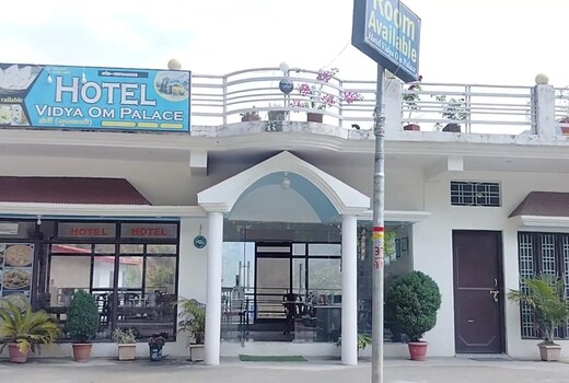 Hotel Vidya Home Palace