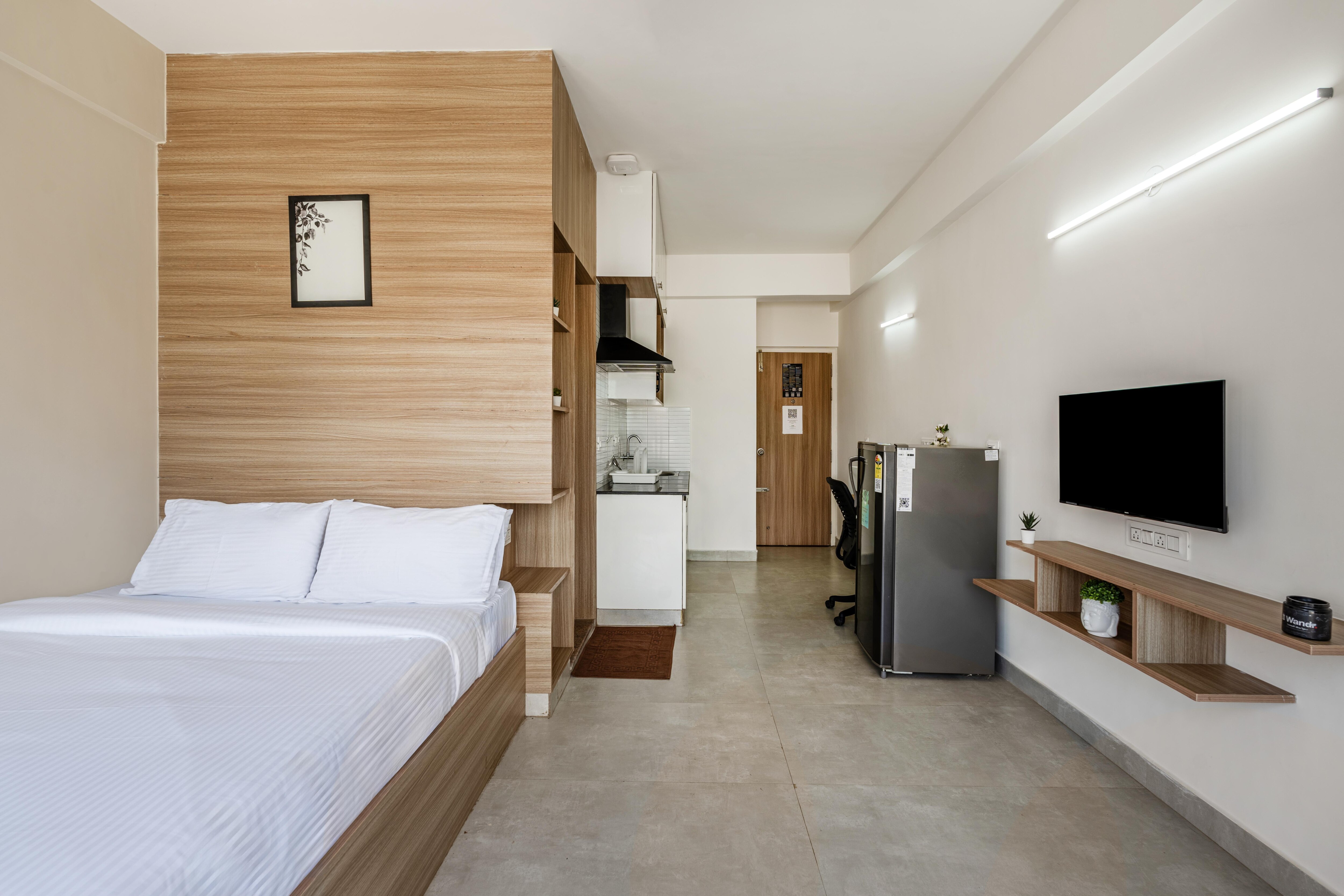 Living Homes Centauri - Whitefield, Near Manipal Hospital, Brigade Tech Garden - Tap to explore photos