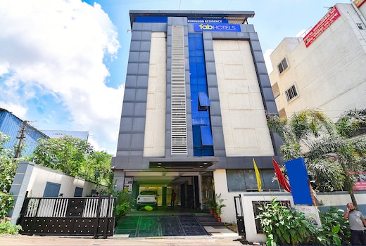 FabHotel Kohinoor Residency - Nr. Chowki Dhani, Pune