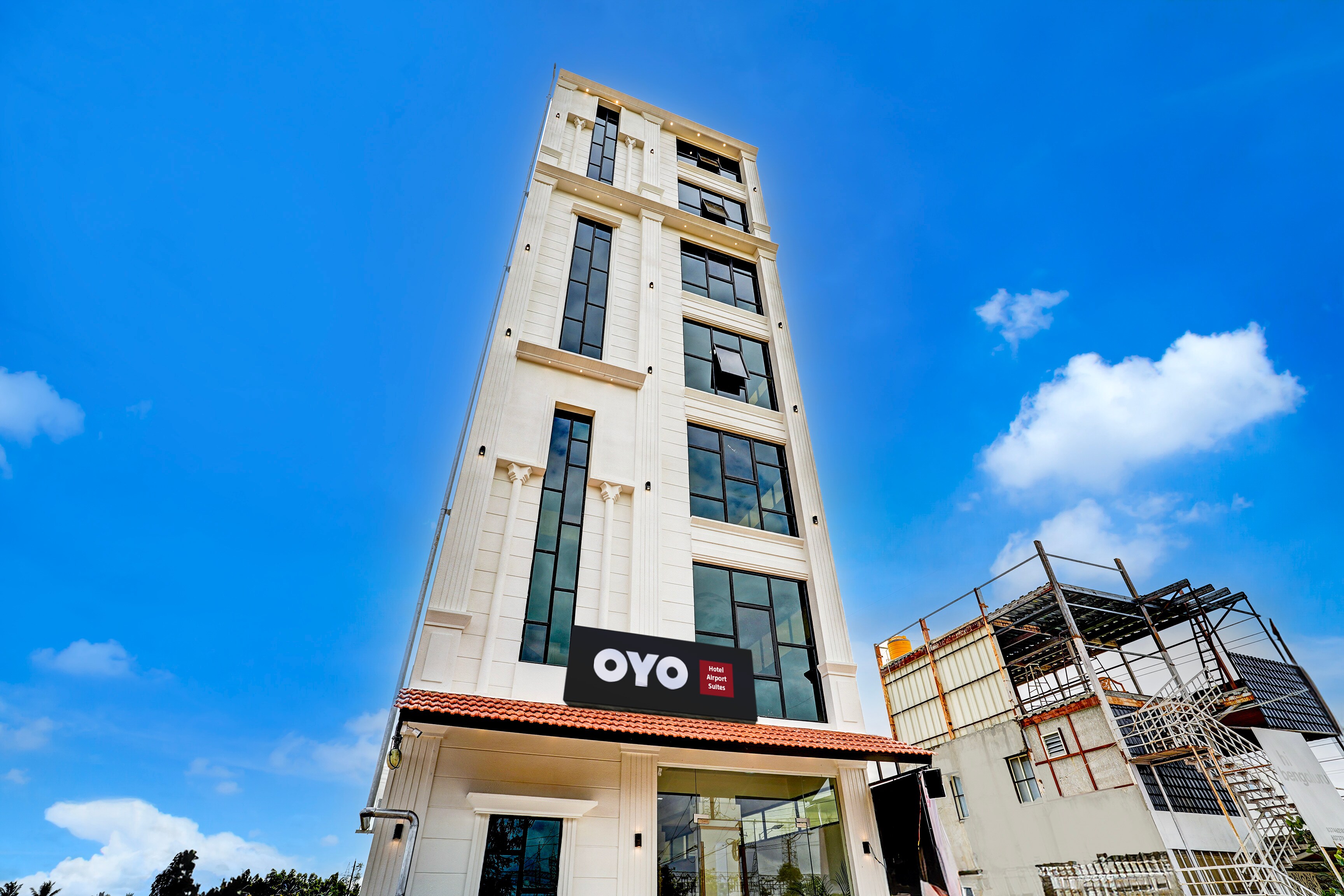Hotel O Airport Suites - Tap to explore photos