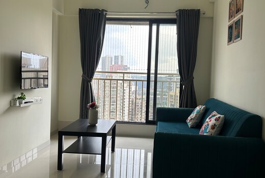 Dana By Vio Living 1 BHK Apt Near NESCO Goregaon