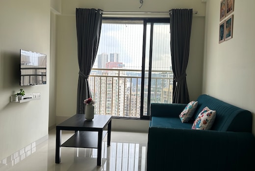 Dana By Vio Living 1 BHK Apt Near NESCO Goregaon