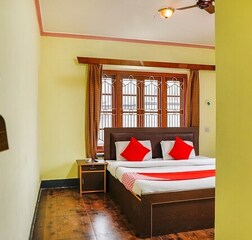 Standard Double Rooms