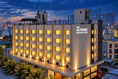 The Altruist Wagholi Hotel, Pune