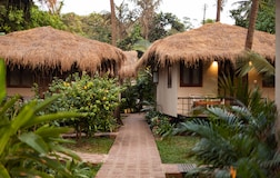 Partial Sea View Beach Cottage