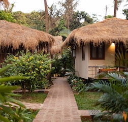 Partial Sea View Beach Cottage
