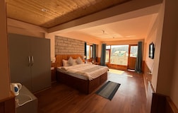 Drifters Inn by The Hidden Tribe Superior Double Bedded Room