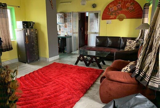 A 2BHK Apartment in New Alipore