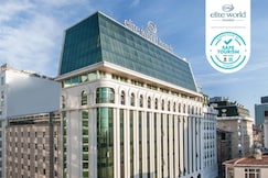 Elite World Taksim Hotel, Istanbul