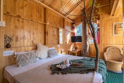 Bastiat Stays The Tree House Ghiyagi, Jibhi