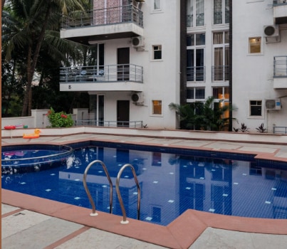 Boho 2Bhk in Siolim | North Goa