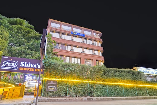 FabHotel Siddharth Inn - Nr. Siddharth Bunglows