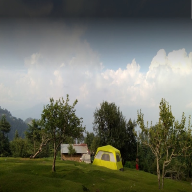 Island Adventure - Camping, Rappling, Trekking - Tap to explore photos