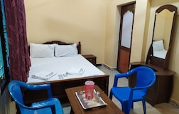 Non AC Double Bed