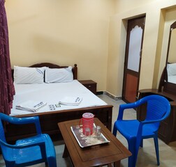 Non AC Double Bed