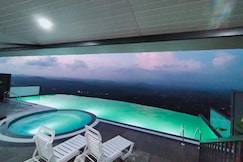 Misty Green Hills Parks & Cottages | Infinity Swimming Pool, Tirurangadi