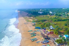 Paradise Harmony Beach, Pondicherry