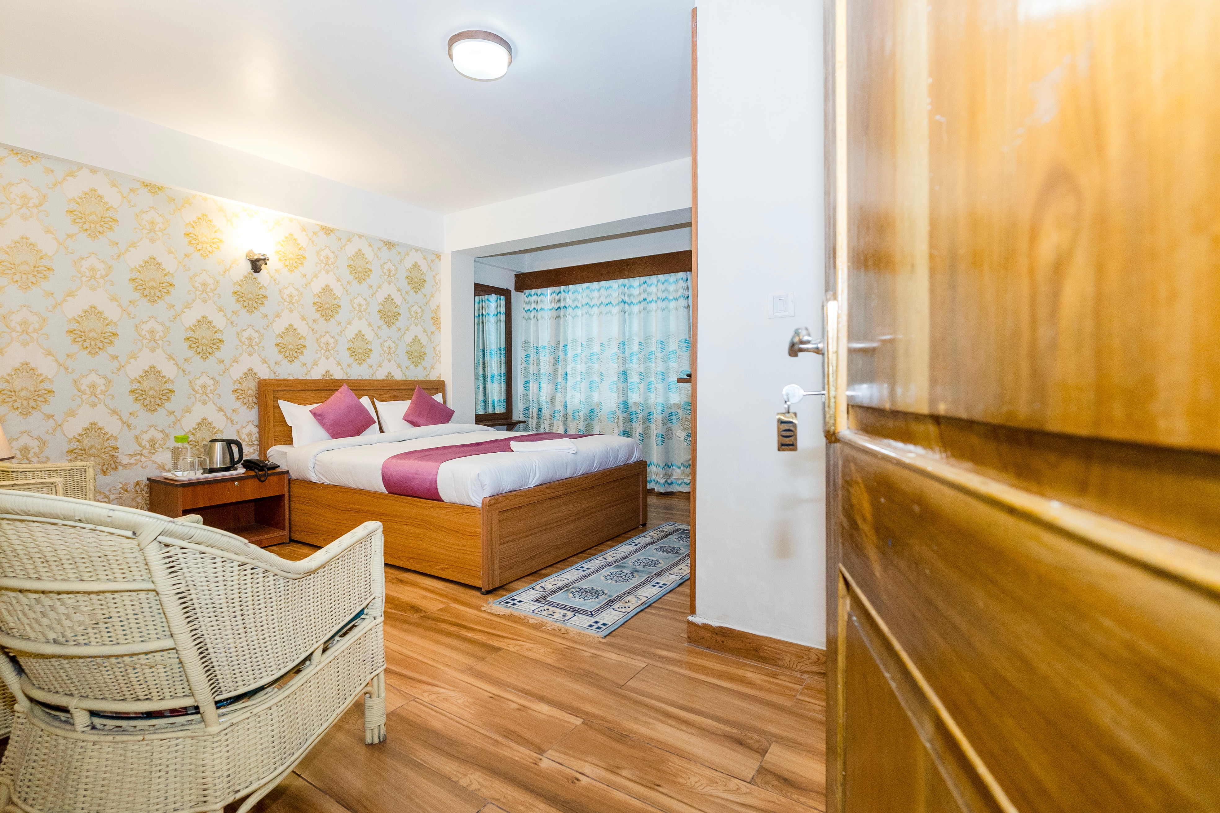 Hotel sucasa hills 400 meters from mall road - Tap to explore photos