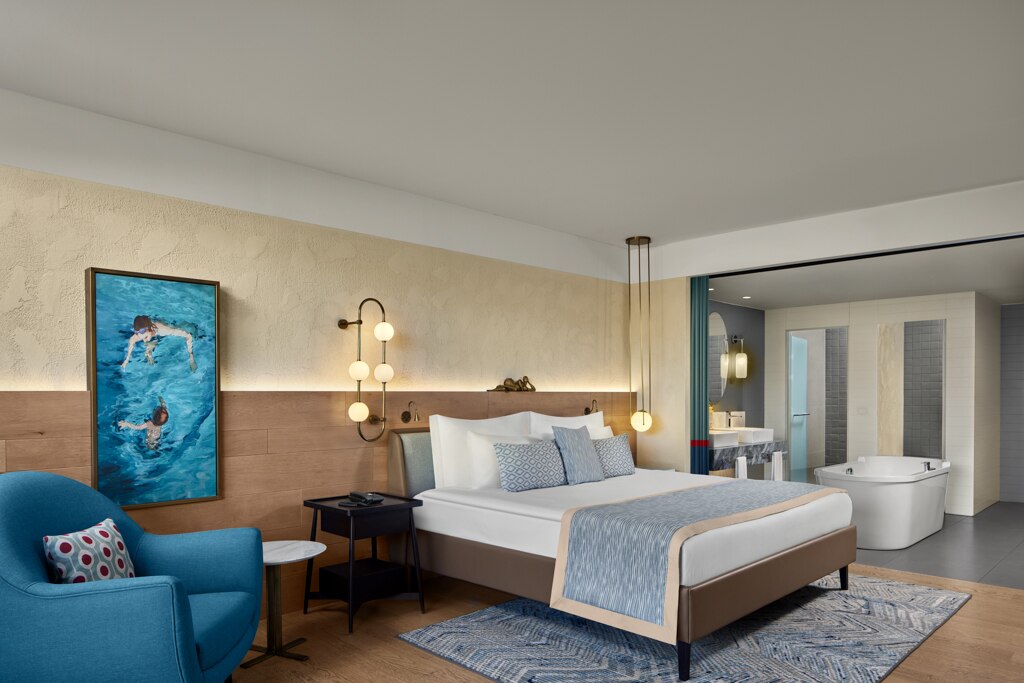 Akra Fethiye The Residence Tui Blue Sensatori - Tap to explore photos