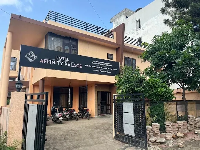 Hotel Affinity Palace, Bhopal