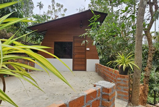 Curve House by Villa 300 | Peaceful stay in Coffee Plantation