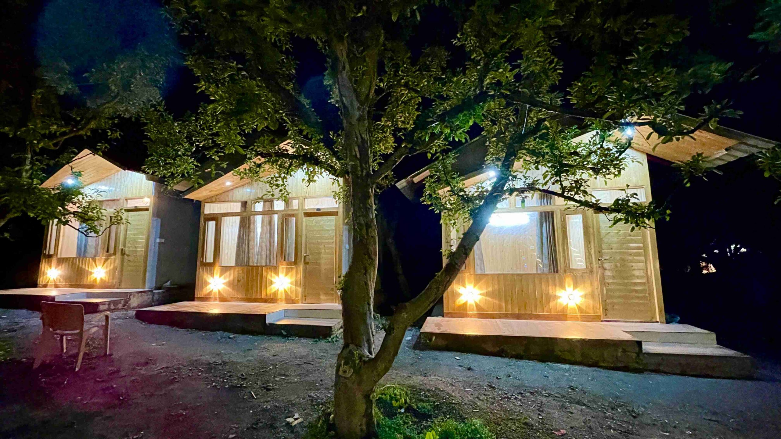 Snow Leopard Resort - Tap to explore photos
