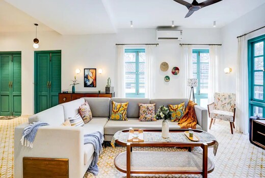 Visalia By DanCenter - 3BHK Villa In Siolim
