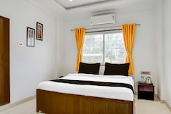 Hotel O Satvik Valley Resort, Sasvad