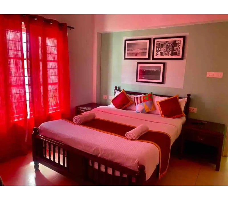 Vaikundam Homestay - Tap to explore photos