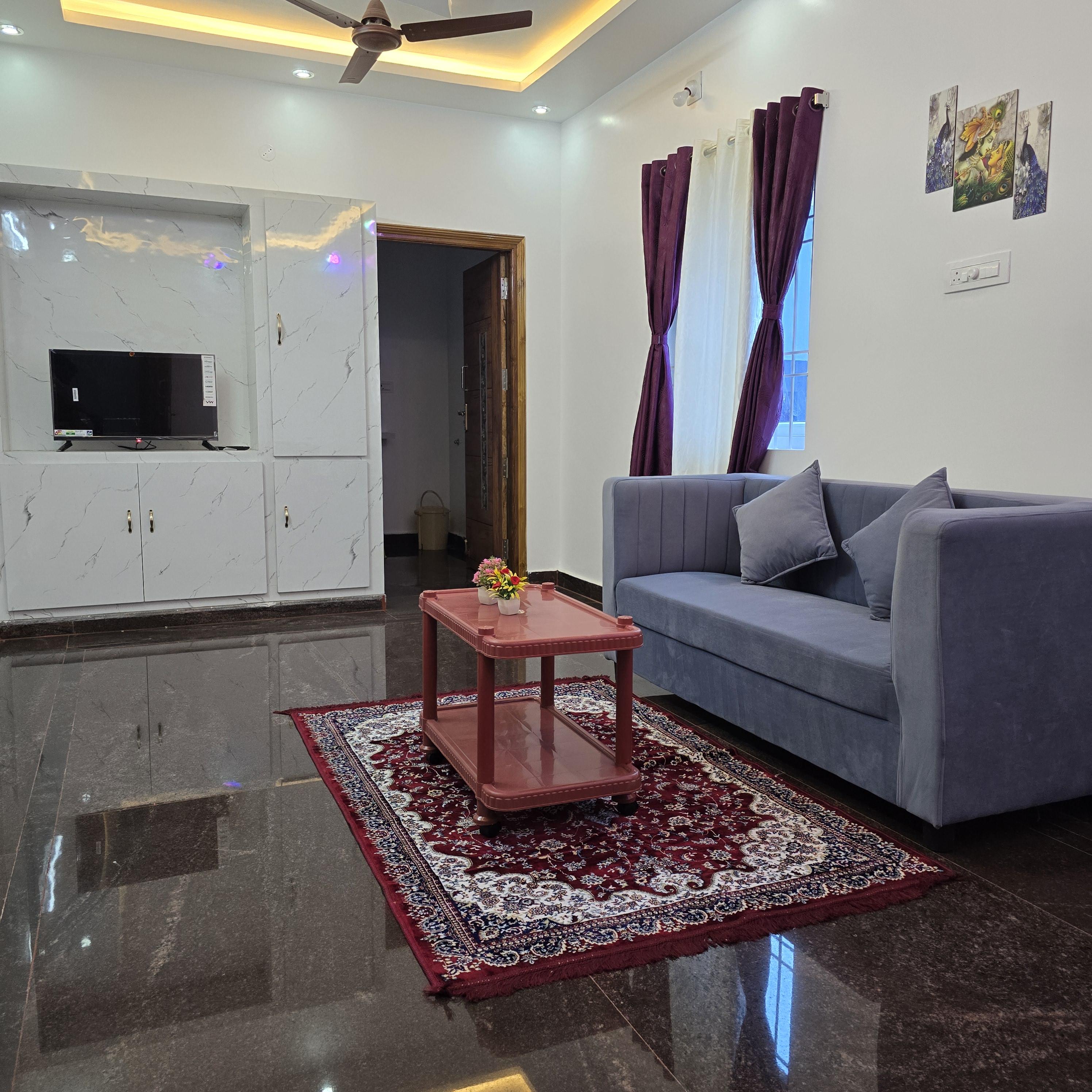 Devikrupa home stay 2bhk - Tap to explore photos