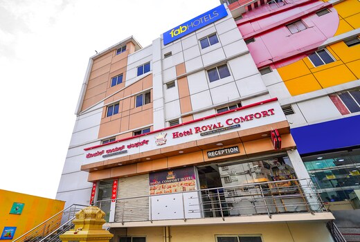 FabHotel Royal Comfort Madiwala - Nr. Housr Road