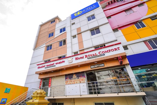 FabHotel Royal Comfort Madiwala - Nr. Housr Road