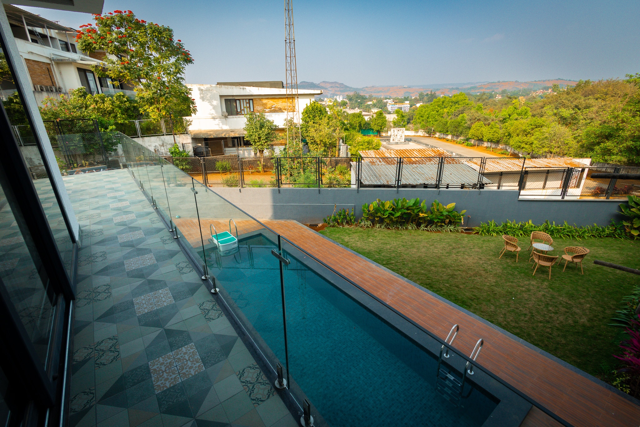 Aviran Villa- Jacuzzi House - Tap to explore photos